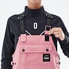 Built-In Adjustable Suspenders, Image 1 of 2,