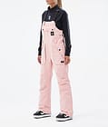 Dope Notorious B.I.B W 2022 Snowboard Bukser Dame Soft Pink Renewed, Billede 1 af 6