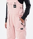 Dope Notorious B.I.B W 2022 Snowboard Bukser Dame Soft Pink Renewed, Billede 4 af 6