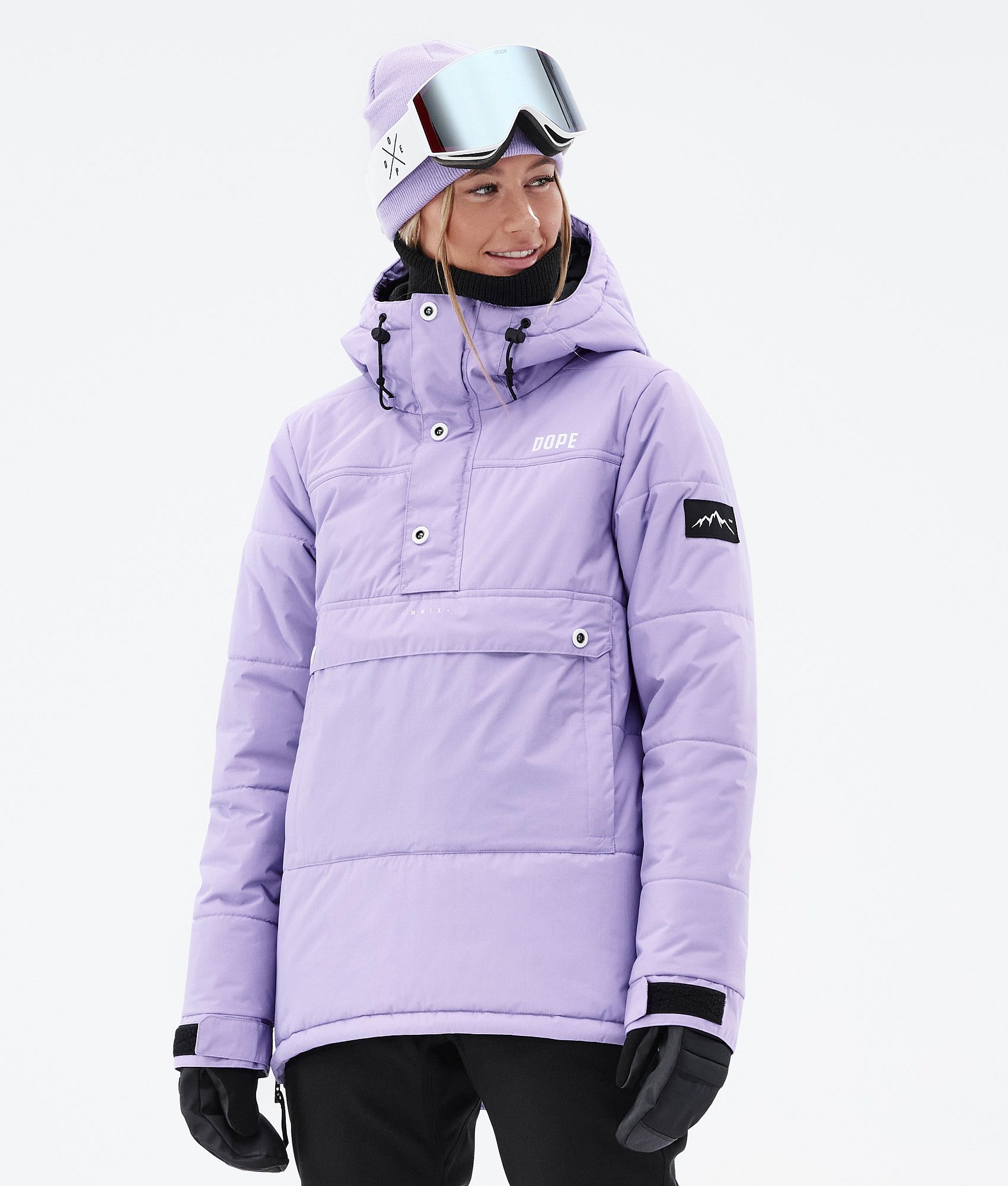 Puffa hot sale ski jacket