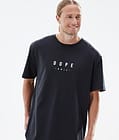 Dope Standard 2022 T-shirt Uomo Peak Black, Immagine 3 di 5