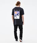 Dope Standard 2022 T-shirt Uomo Peak Black, Immagine 4 di 5