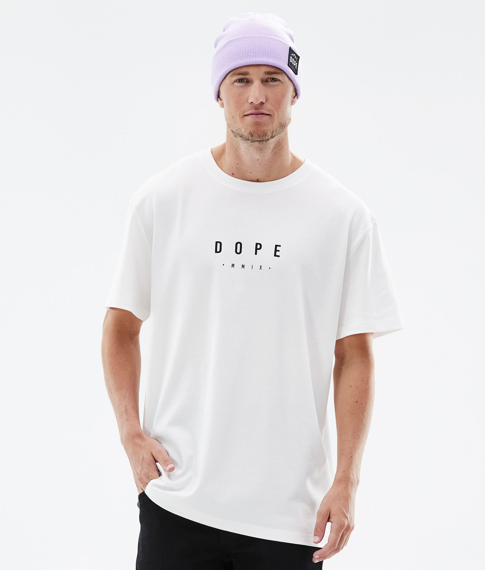 Dope Standard 2022 T-shirt Men Peak White, Image 2 of 5