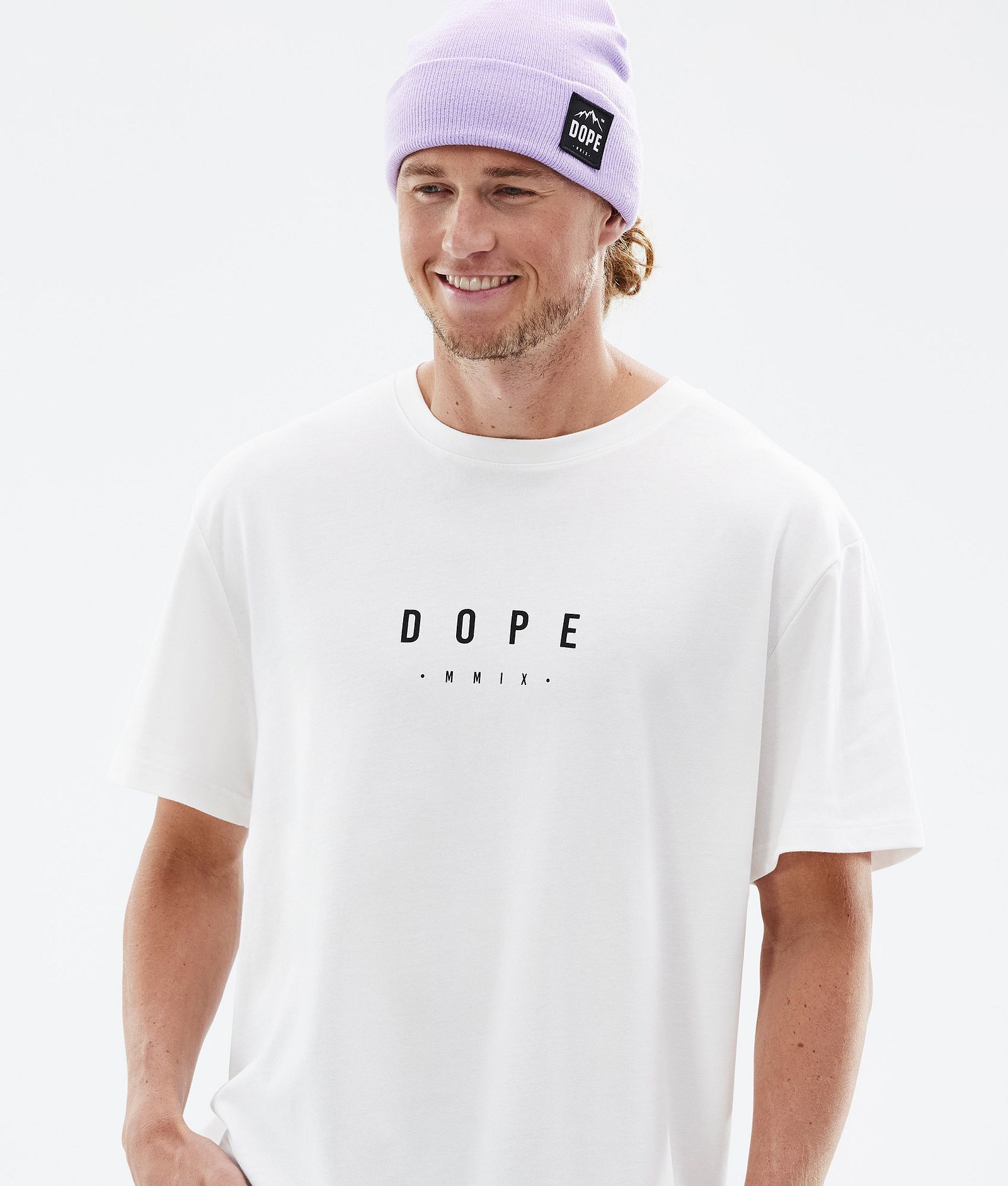 Dope Standard 2022 T-shirt Men Peak White, Image 3 of 5