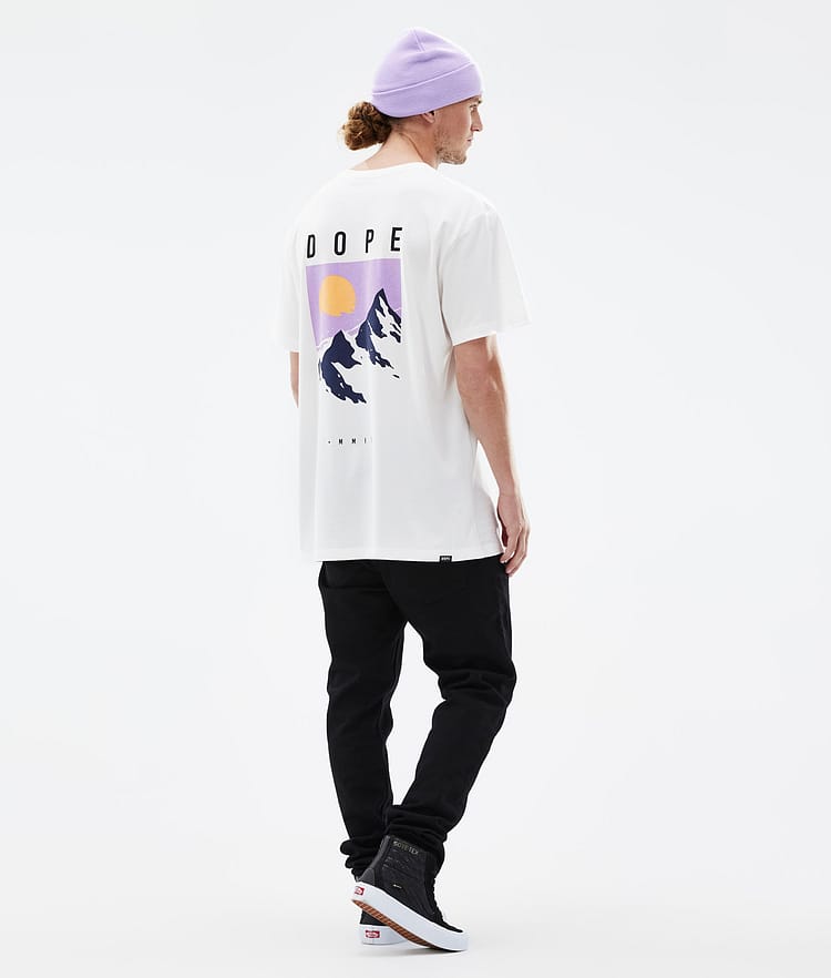 Dope Standard 2022 T-shirt Men Peak White, Image 4 of 5