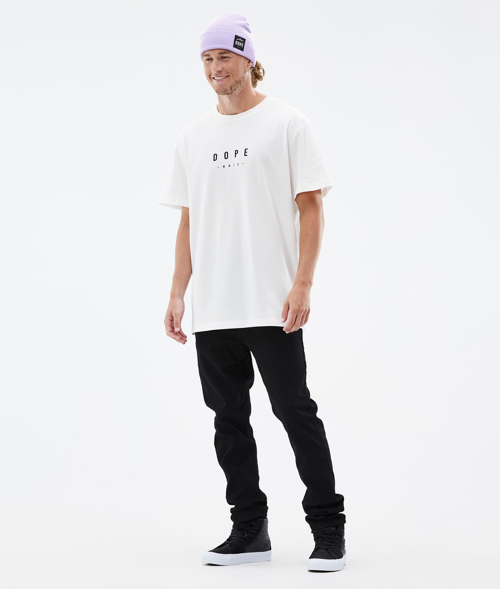 Dope Standard 2022 T-shirt Men Peak White, Image 5 of 5