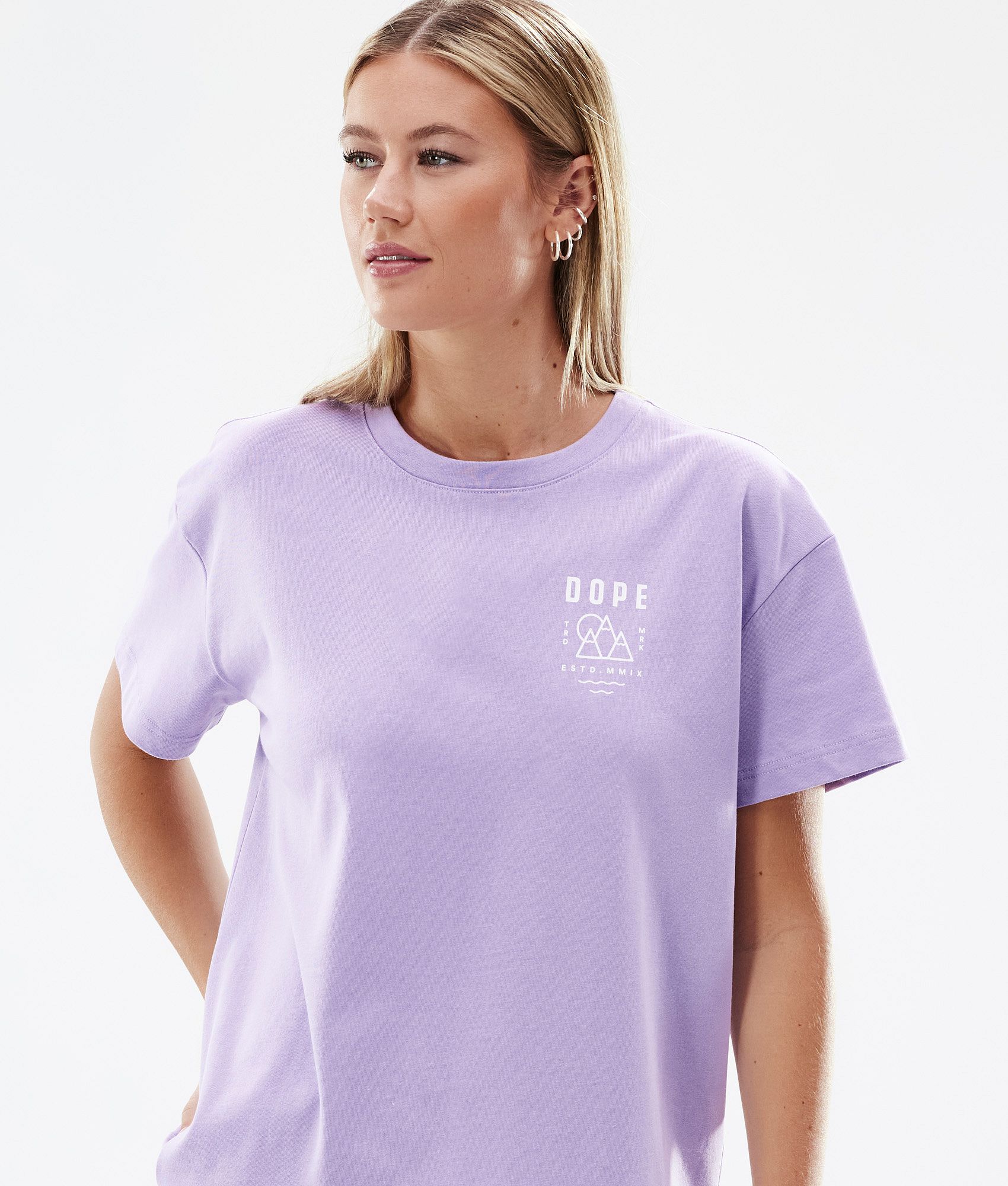 Faded purple hot sale shirt