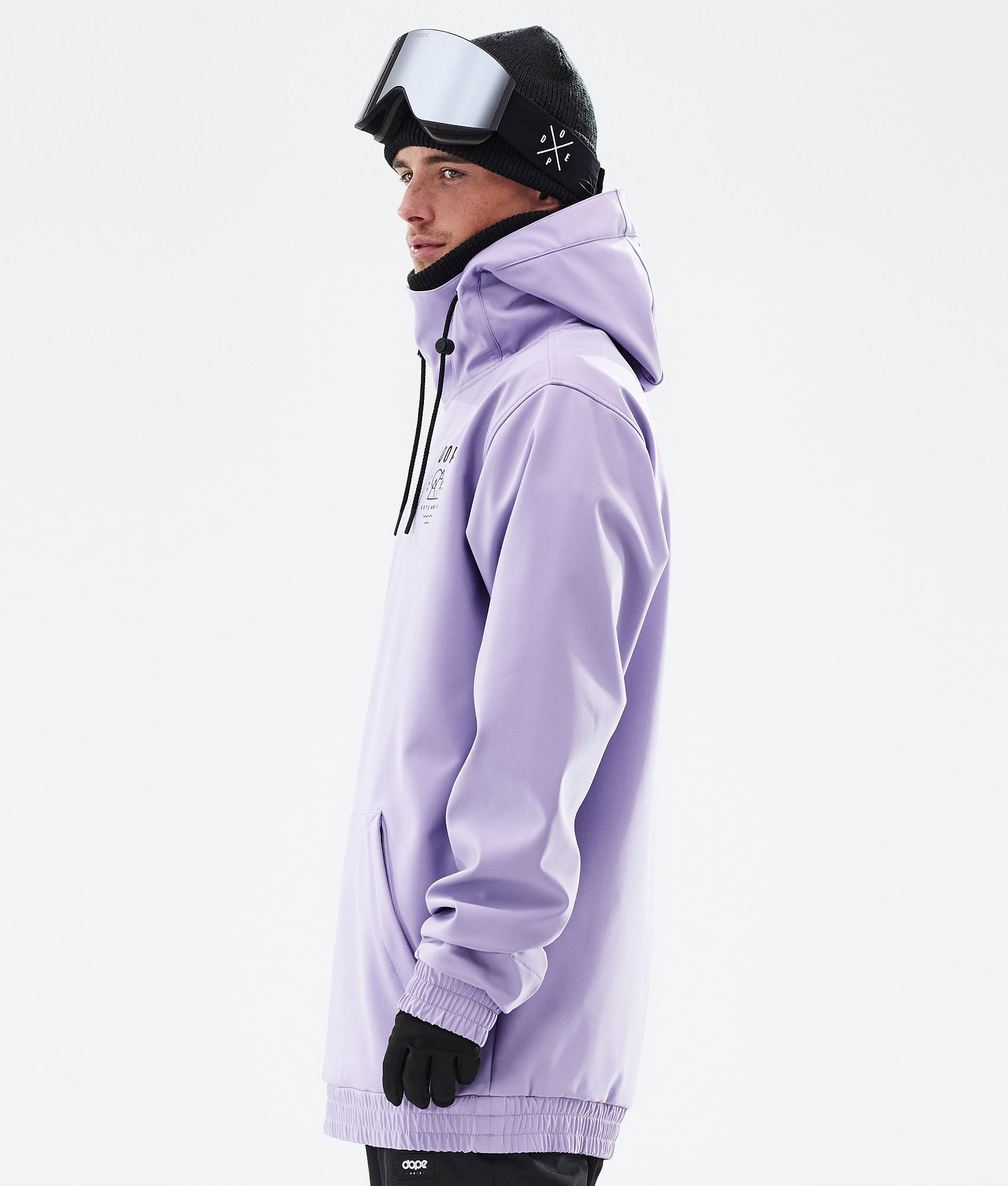 Lavender best sale snowboard jacket