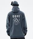 Dope Yeti 22 Snowboard Jacket Men Summit Metal Blue