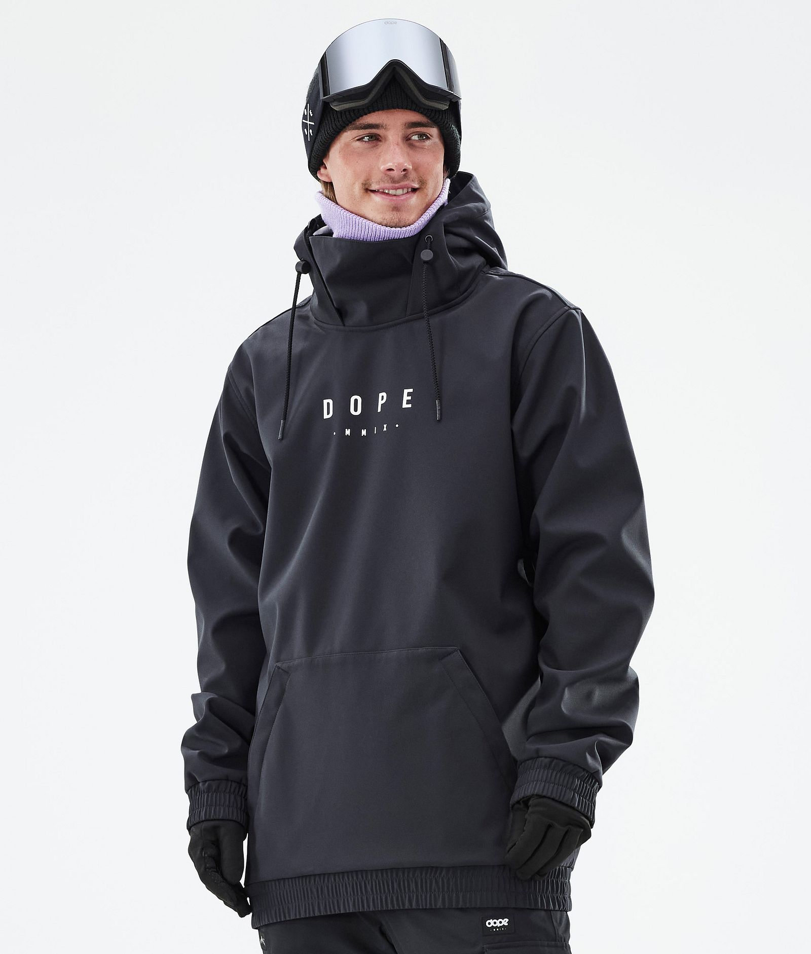 Dope Yeti 2022 Skijakke Herre Peak Black, Billede 2 af 8