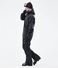 Dope Yeti 2022 Veste de Ski Homme Peak Black, Image 5 sur 8