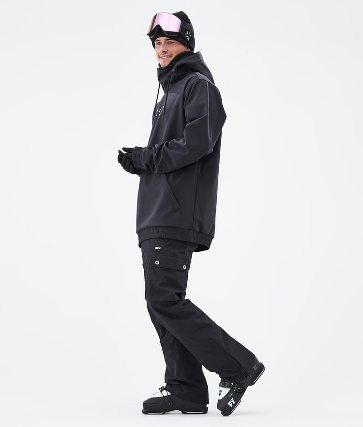 Dope Yeti 22 Veste de Ski Homme Range Black, Image 5 sur 8