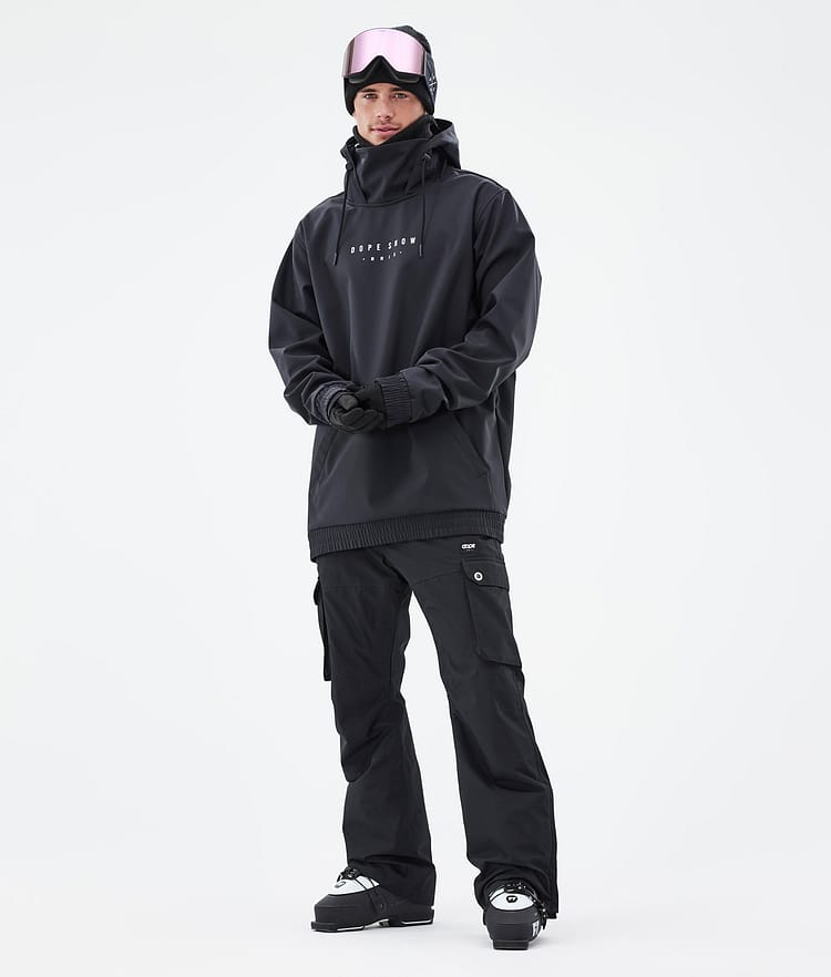Dope Yeti 22 Veste de Ski Homme Range Black, Image 6 sur 8