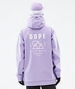 Dope Yeti W 22 Giacca Snowboard Donna Summit Faded Violet