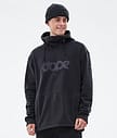 Dope Cozy II Fleece Hoodie Men Black