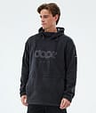 Dope Cozy II Fleece Hoodie Herren Black