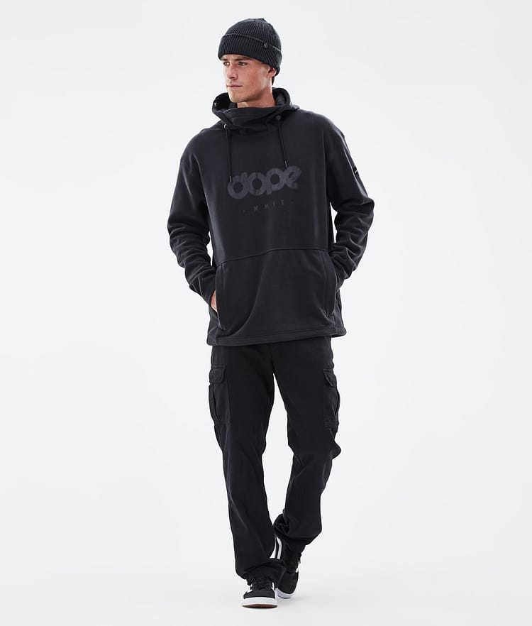 Dope Cozy II Fleece Hoodie Herren Black, Bild 3 von 7