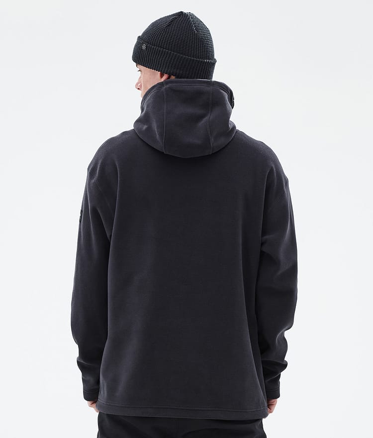 Dope Cozy II Fleece Hoodie Men Black, Image 6 of 7