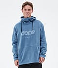 Dope Cozy II Fleecová Mikina s Kapucí Pánské Blue Steel, Obrázek 1 z 7