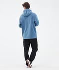 Dope Cozy II Fleece Hoodie Men Blue Steel, Image 4 of 7