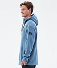 Dope Cozy II Fleece Hoodie Men Blue Steel, Image 5 of 7