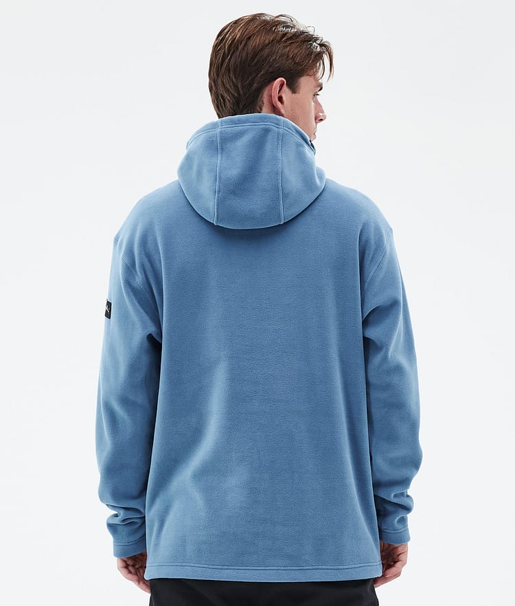 Dope Cozy II Fleece Hoodie Men Blue Steel, Image 6 of 7