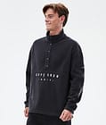 Dope Comfy Fleecepullover Herren Black Renewed, Bild 1 von 6