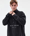 Dope Comfy Fleecepullover Herren Black Renewed, Bild 2 von 6