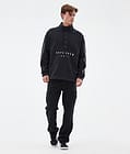 Dope Comfy Fleecepullover Herren Black, Bild 3 von 6