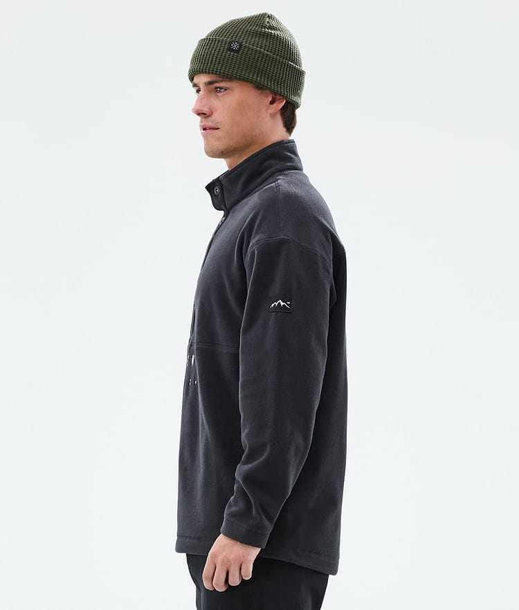 Dope Comfy Fleece Sweater Men Black, Image 5 of 6