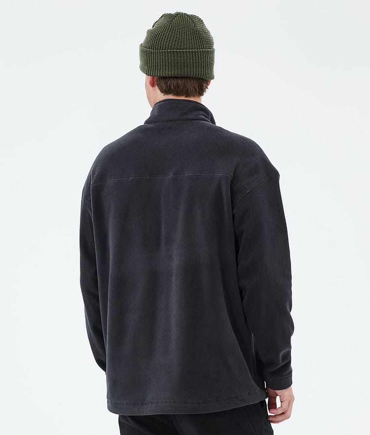 Dope Comfy Fleece Sweater Men Black, Image 6 of 6