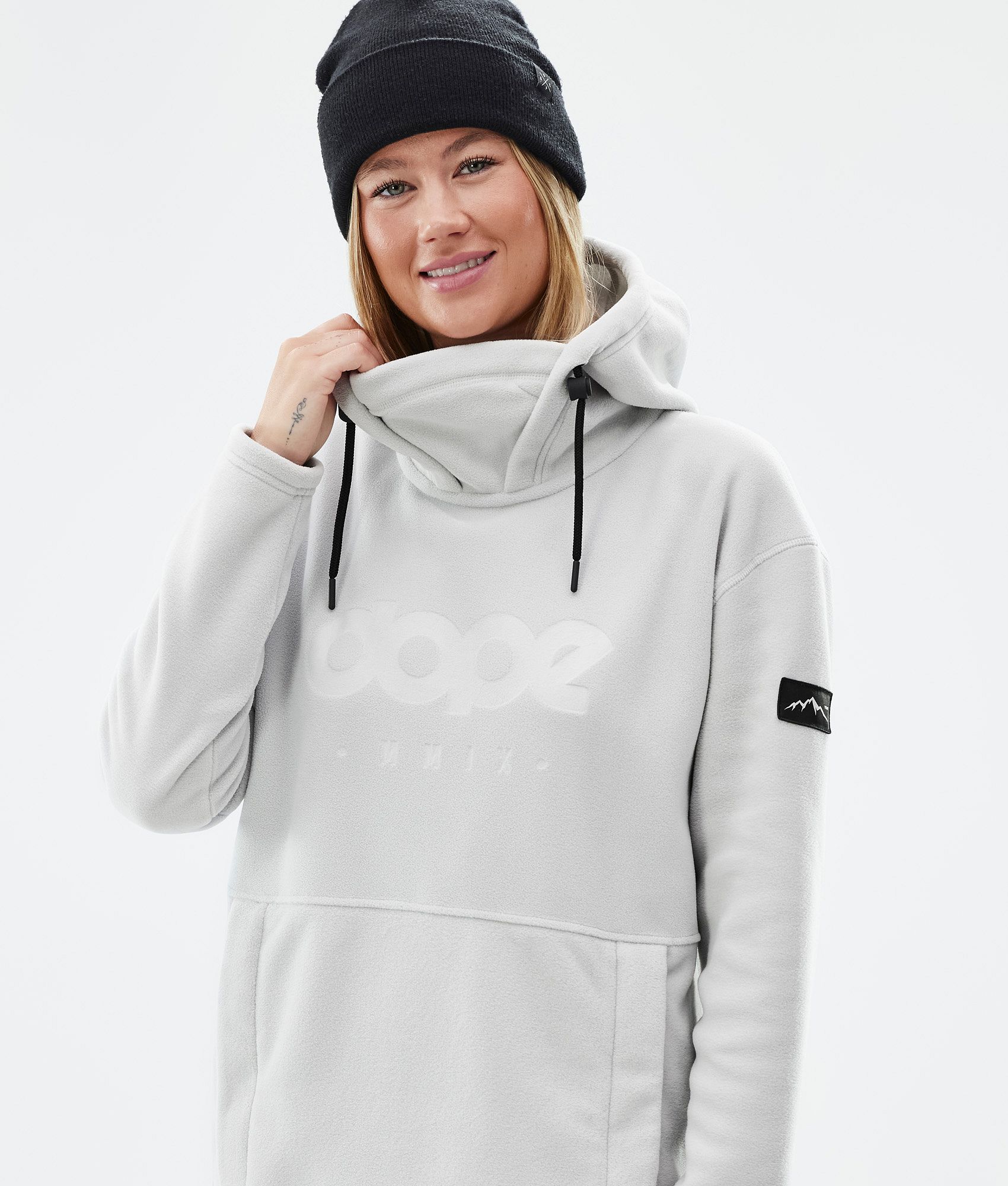 Soft grey clearance hoodie womens