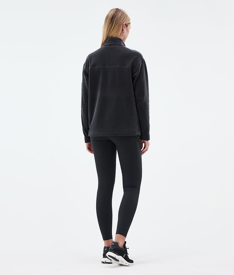 Dope Comfy W Fleece Trui Dames Black, Afbeelding 4 van 6