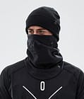 Dope Cozy Tube Facemask Black, Image 3 of 4