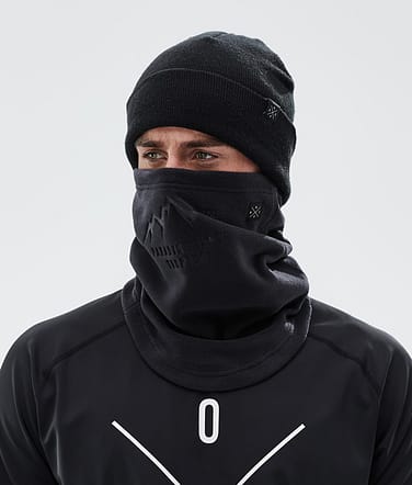 Dope Cozy Tube Skimasker Black