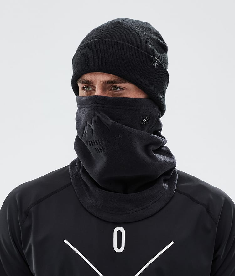 Dope Cozy Tube Skimasker Black, Afbeelding 3 van 4