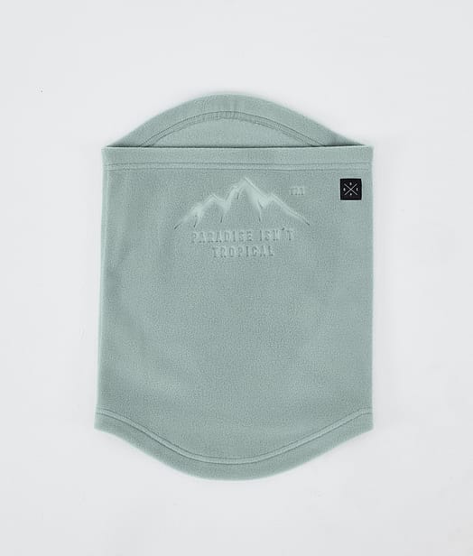 Dope Cozy Tube Skimasker Faded Green