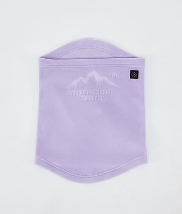 Dope Cozy Tube Facemask Faded Violet