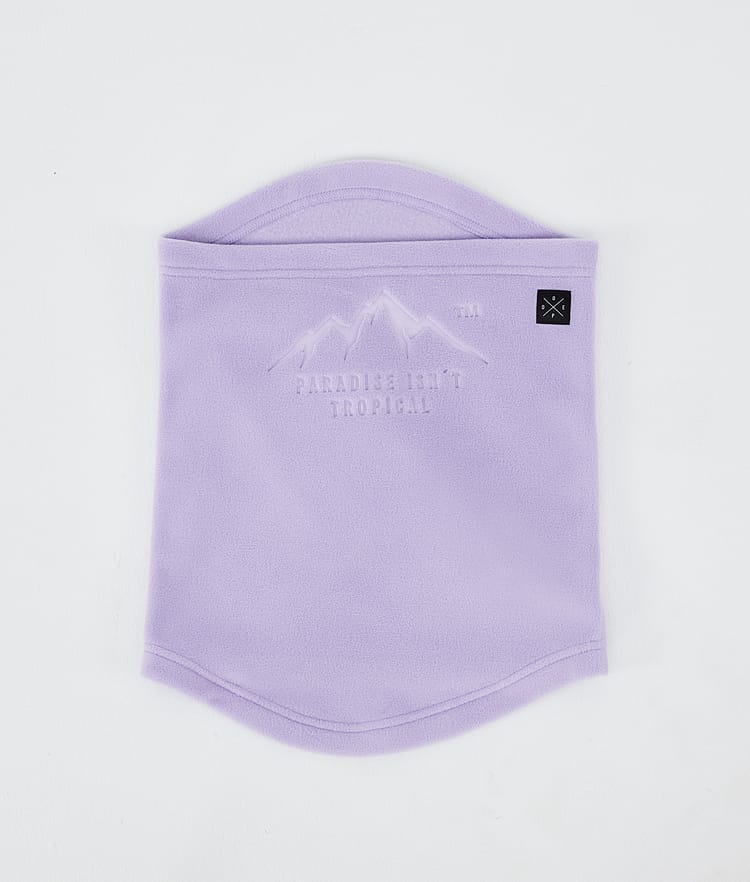 Dope Cozy Tube Facemask Faded Violet, Image 1 of 4