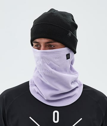 Dope Cozy Tube Facemask Faded Violet