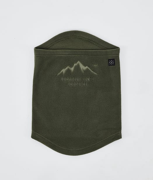 Dope Cozy Tube Skimasker Olive Green