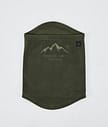 Dope Cozy Tube Skimasker Heren Olive Green