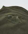 Dope Cozy Tube Facemask Olive Green, Image 2 of 4