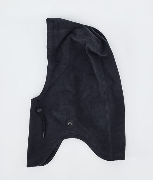 Dope Cozy Hood II Tour de cou Black