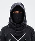 Dope Cozy Hood II Scaldacollo Black, Immagine 3 di 4