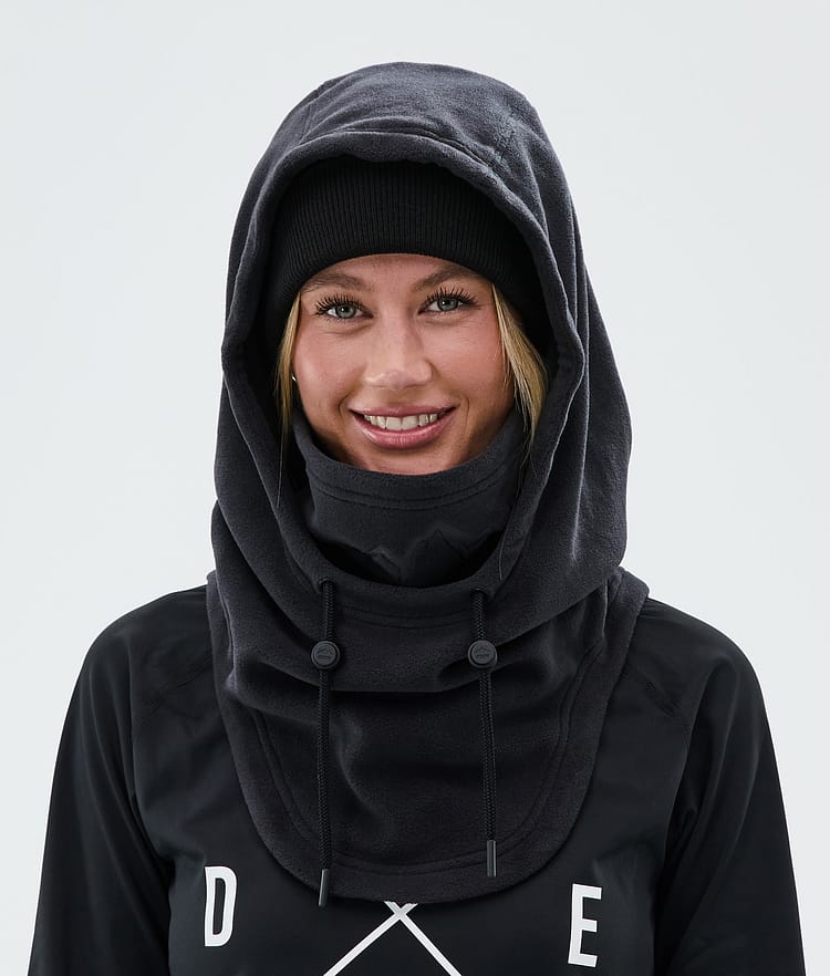 Dope Cozy Hood II Scaldacollo Black, Immagine 4 di 4