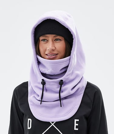 Dope Cozy Hood II Schlauchtuch Faded Violet