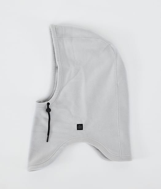 Dope Cozy Hood II Skimasker Light Grey