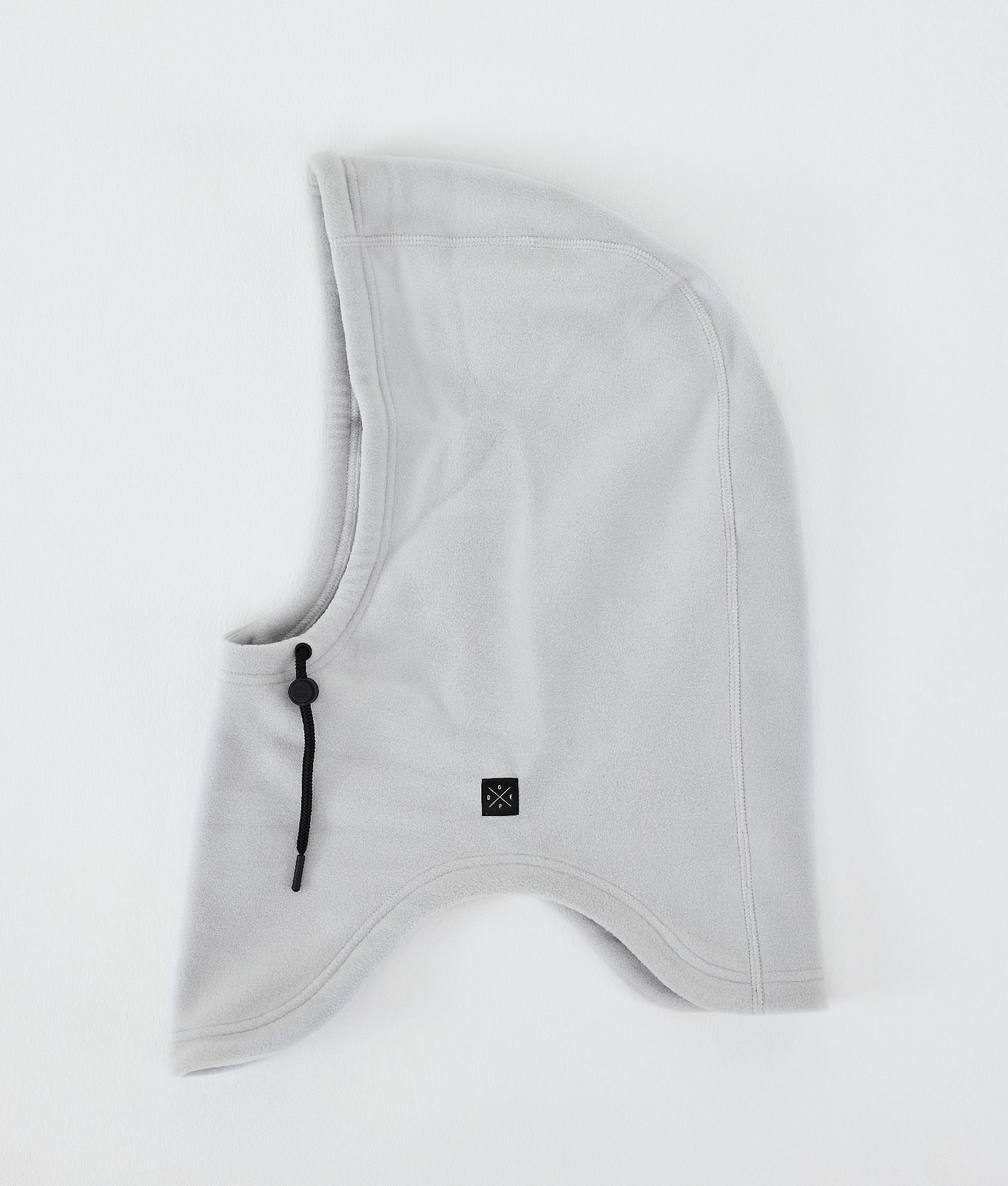 Dope Cozy Hood II Skimasker Light Grey, Afbeelding 1 van 4