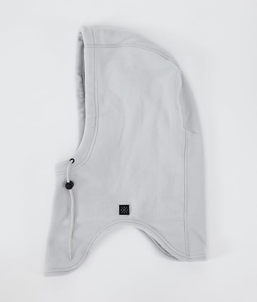 Dope Cozy Hood II Facemask Light Grey